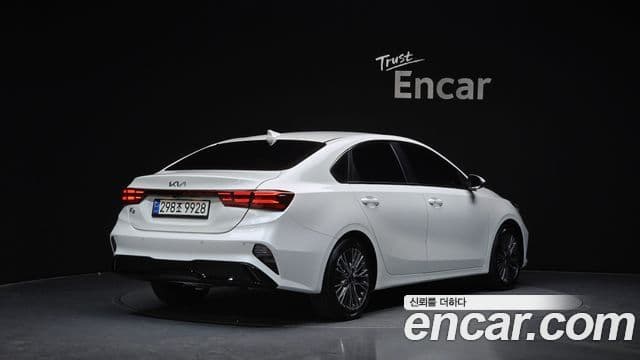 Kia The / новый New K3 2세대 Signature, 2023 2