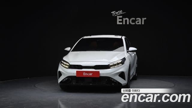 Kia The / новый New K3 2세대 Signature, 2023 3