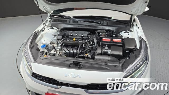 Kia The / новый New K3 2세대 Signature, 2023 6