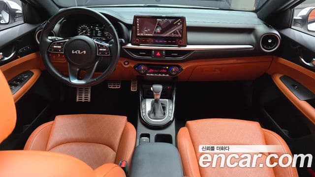 Kia The / новый New K3 2세대 Signature, 2023 7