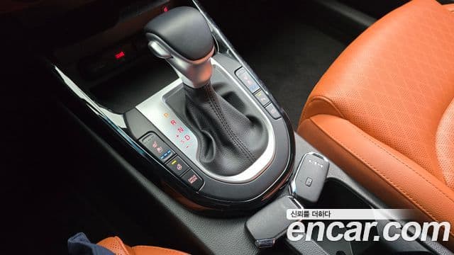 Kia The / новый New K3 2세대 Signature, 2023 9