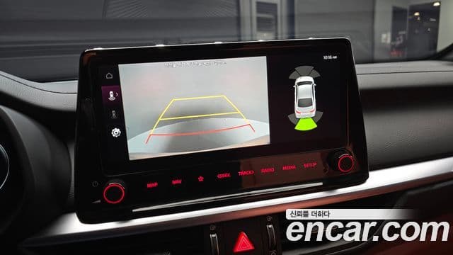 Kia The / новый New K3 2세대 Signature, 2023 16