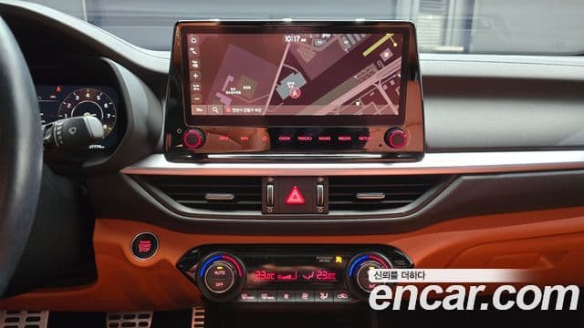 Kia The / новый New K3 2세대 Signature, 2023 17