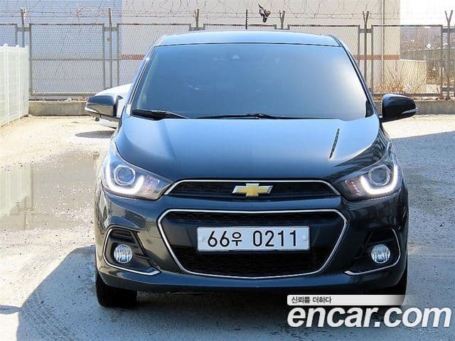 Chevrolet(GM대우) The / новый Next Spark LTZ, 2017 3