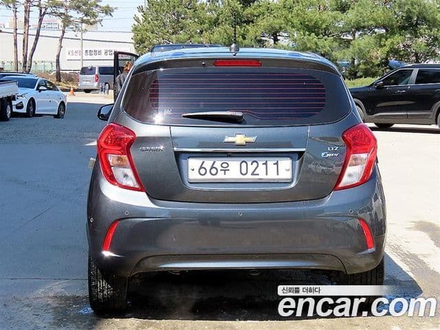 Chevrolet(GM대우) The / новый Next Spark LTZ, 2017 4