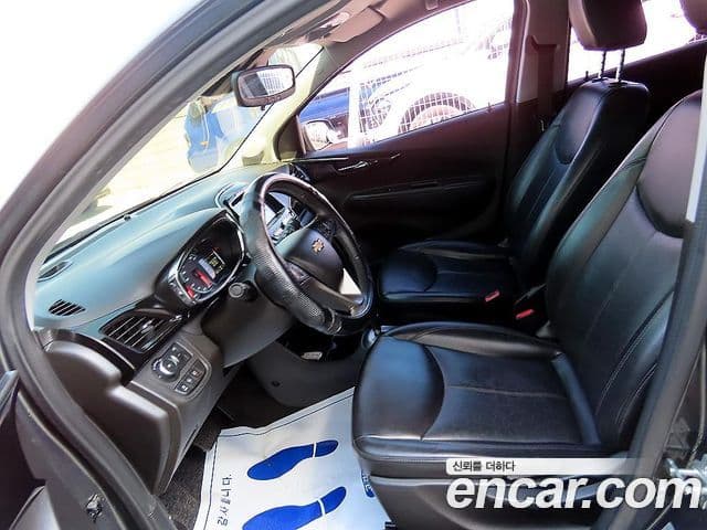 Chevrolet(GM대우) The / новый Next Spark LTZ, 2017 все фото