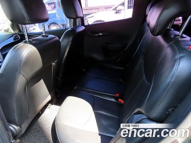 Chevrolet(GM대우) The / новый Next Spark LTZ, 2017 6