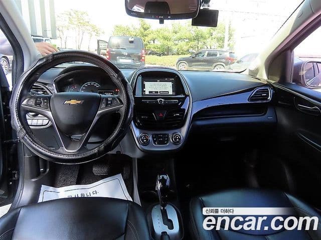 Chevrolet(GM대우) The / новый Next Spark LTZ, 2017 7