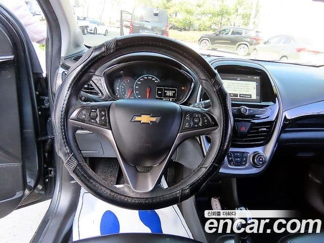 Chevrolet(GM대우) The / новый Next Spark LTZ, 2017 8