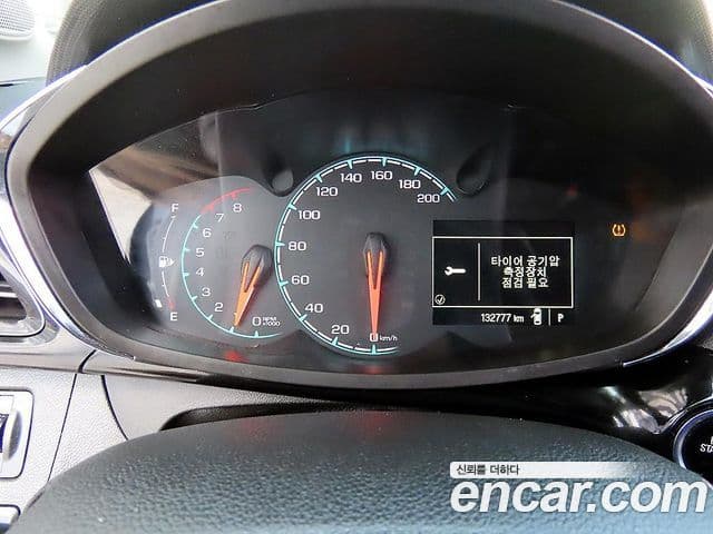 Chevrolet(GM대우) The / новый Next Spark LTZ, 2017 9