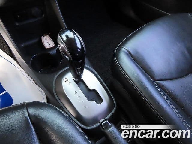 Chevrolet(GM대우) The / новый Next Spark LTZ, 2017 10