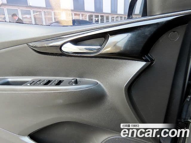 Chevrolet(GM대우) The / новый Next Spark LTZ, 2017 11