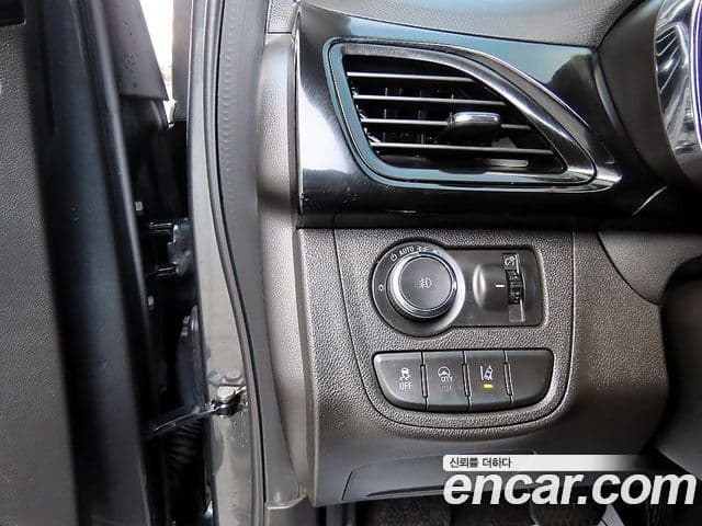 Chevrolet(GM대우) The / новый Next Spark LTZ, 2017 12