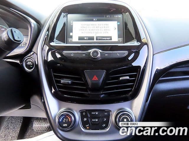 Chevrolet(GM대우) The / новый Next Spark LTZ, 2017 13