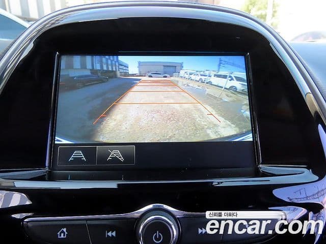 Chevrolet(GM대우) The / новый Next Spark LTZ, 2017 15