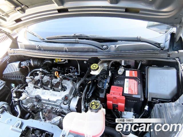 Chevrolet(GM대우) The / новый Next Spark LTZ, 2017 18