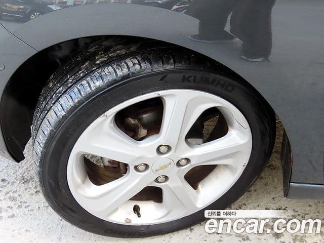 Chevrolet(GM대우) The / новый Next Spark LTZ, 2017 19