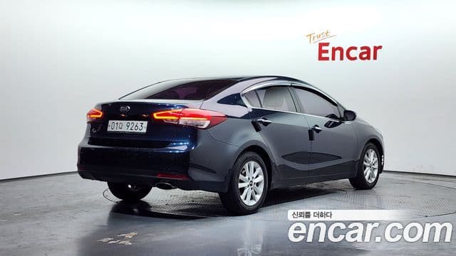 Kia The / новый New K3 Style, 2017 2