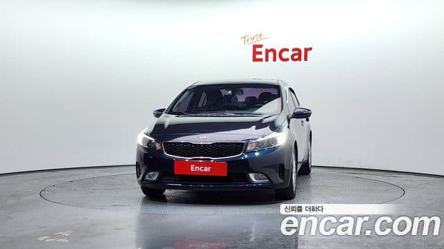 Kia The / новый New K3 Style, 2017 3