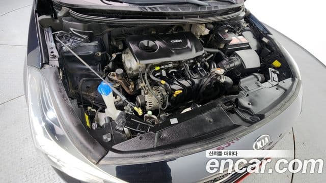 Kia The / новый New K3 Style, 2017 6