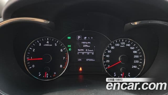 Kia The / новый New K3 Style, 2017 8