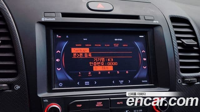 Kia The / новый New K3 Style, 2017 17