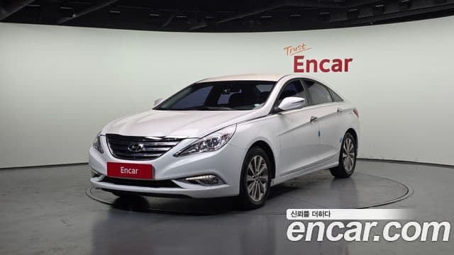 Hyundai Sonata The / новый 브릴리언트 Premium, 2014 1