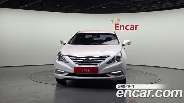 Hyundai Sonata The / новый 브릴리언트 Premium, 2014 3