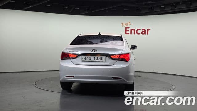 Hyundai Sonata The / новый 브릴리언트 Premium, 2014 4