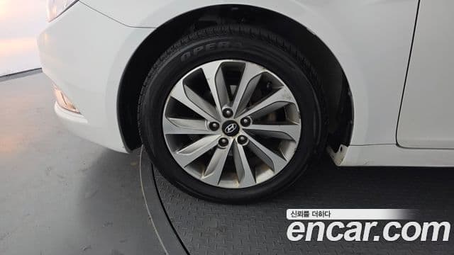 Hyundai Sonata The / новый 브릴리언트 Premium, 2014 все фото