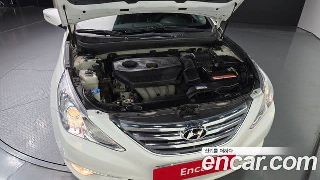 Hyundai Sonata The / новый 브릴리언트 Premium, 2014 6