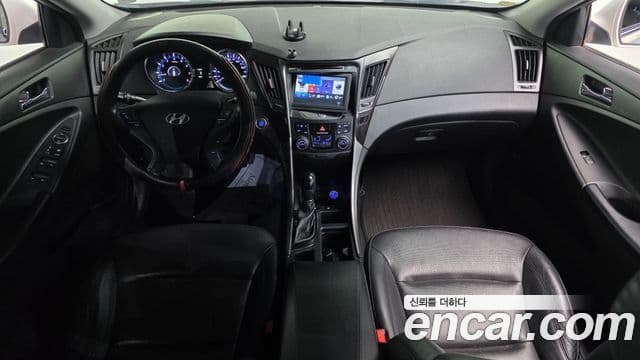 Hyundai Sonata The / новый 브릴리언트 Premium, 2014 7