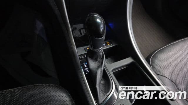 Hyundai Sonata The / новый 브릴리언트 Premium, 2014 9