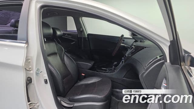 Hyundai Sonata The / новый 브릴리언트 Premium, 2014 10