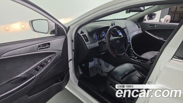 Hyundai Sonata The / новый 브릴리언트 Premium, 2014 11