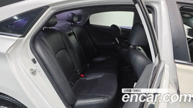 Hyundai Sonata The / новый 브릴리언트 Premium, 2014 12