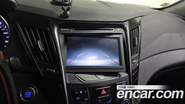 Hyundai Sonata The / новый 브릴리언트 Premium, 2014 15