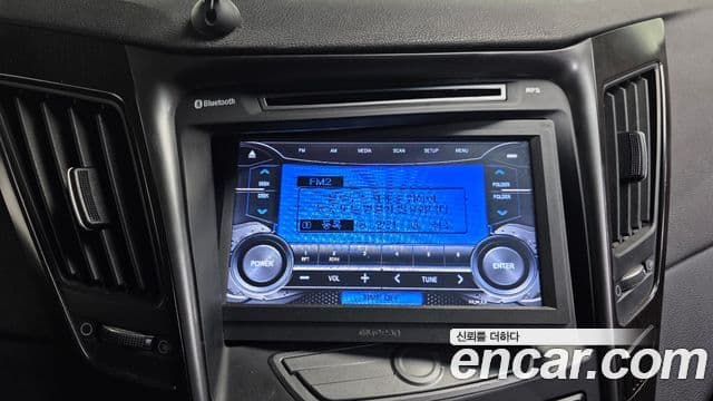 Hyundai Sonata The / новый 브릴리언트 Premium, 2014 16