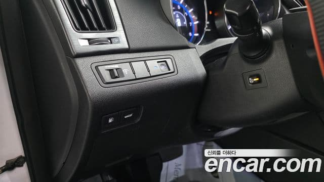 Hyundai Sonata The / новый 브릴리언트 Premium, 2014 17
