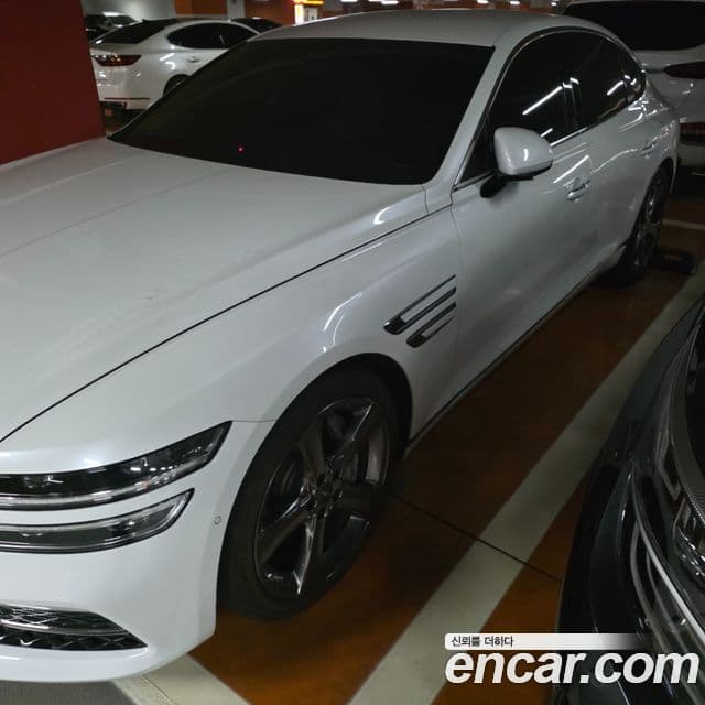 Genesis G80 (RG3) бензин 3.5 турбо AWD, 2022 2