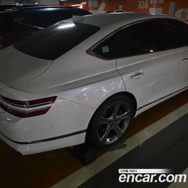 Genesis G80 (RG3) бензин 3.5 турбо AWD, 2022 7