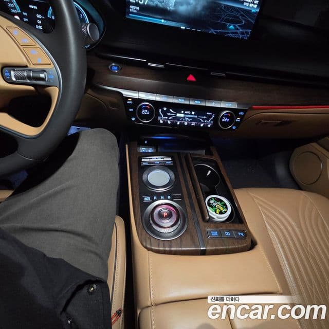 Genesis G80 (RG3) бензин 3.5 турбо AWD, 2022 11