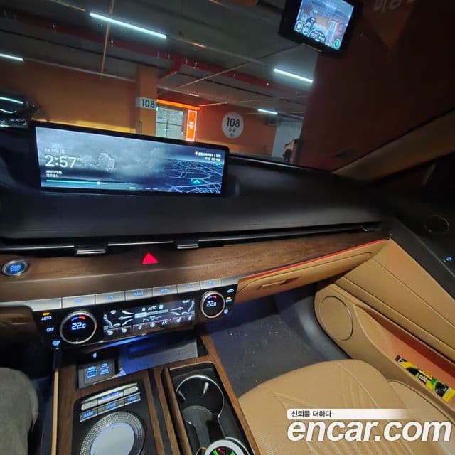 Genesis G80 (RG3) бензин 3.5 турбо AWD, 2022 12