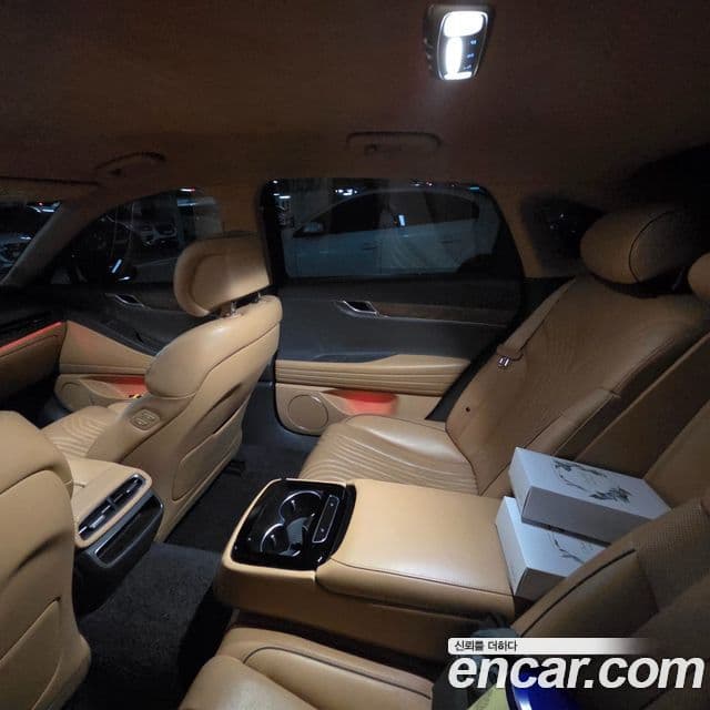 Genesis G80 (RG3) бензин 3.5 турбо AWD, 2022 13