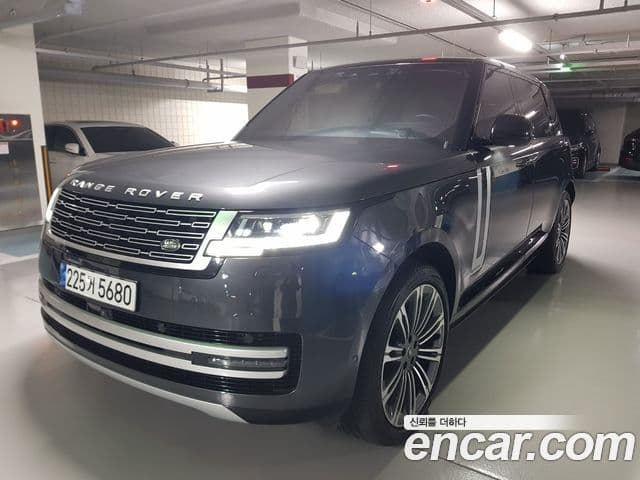 Land Rover Range Rover 5세대 P530 AB LWB, 2023 2