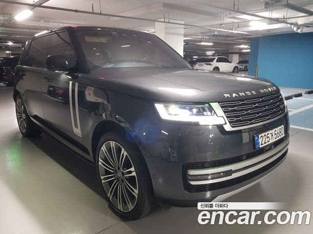 Land Rover Range Rover 5세대 P530 AB LWB, 2023 3