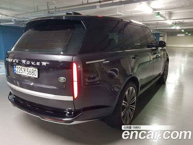 Land Rover Range Rover 5세대 P530 AB LWB, 2023 4