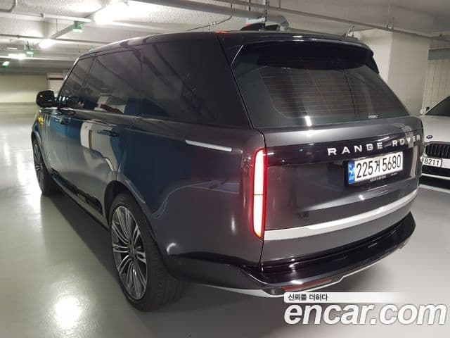 Land Rover Range Rover 5세대 P530 AB LWB, 2023 все фото