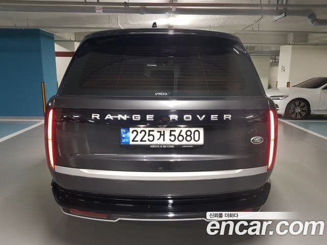 Land Rover Range Rover 5세대 P530 AB LWB, 2023 6