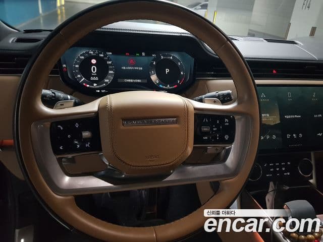 Land Rover Range Rover 5세대 P530 AB LWB, 2023 7
